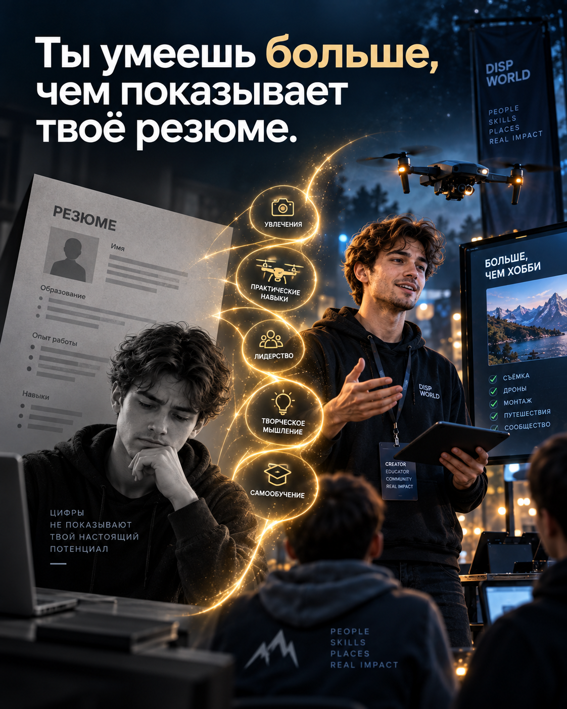Рабочее место и возможности DISP WORLD: media item 6