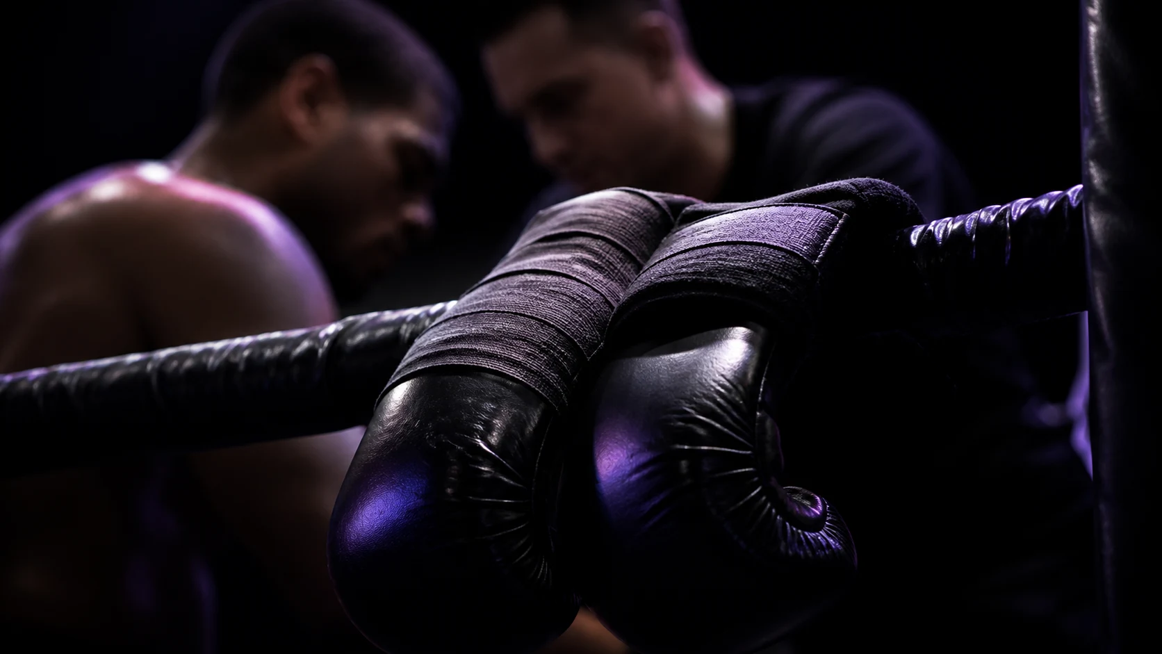 Демо · Fight Night — вечер единоборств: media item 2